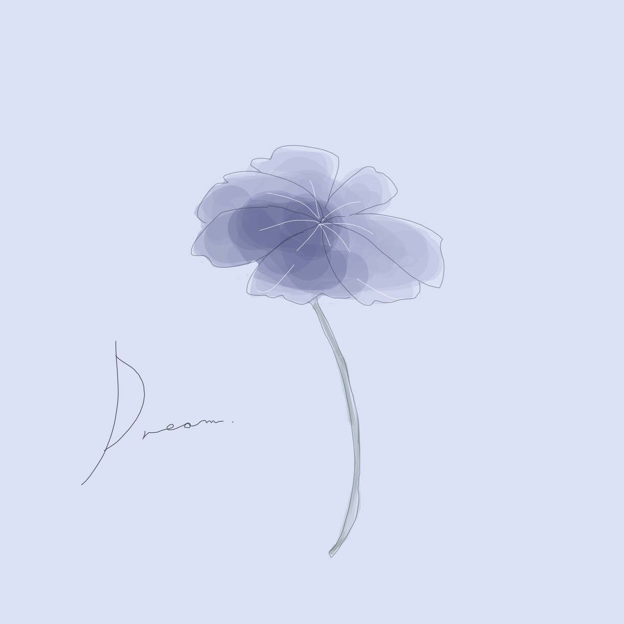 あなたのための♡お花の待ち受け画像作ります オーダーメイド　とっておきの１枚を イメージ7