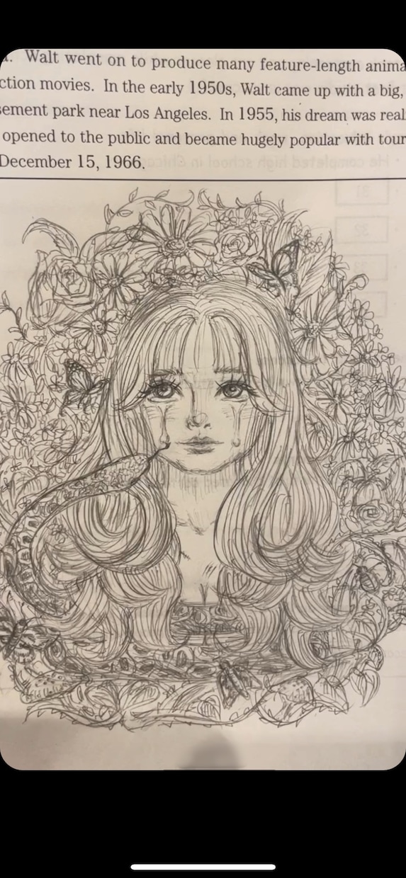 線画やポップなものまで色々なイラストを描きます ちょっとした挿絵でもOK！要望に沿ってイラストを作ります イメージ7