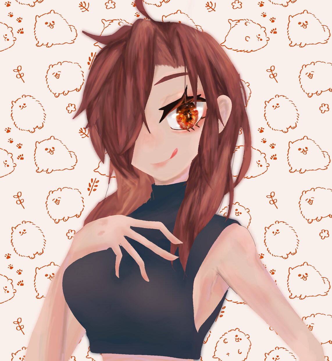 アイコンを描かせて貰います イメージだけでも大丈夫です！あなたのオリキャラを描きます！ イメージ1