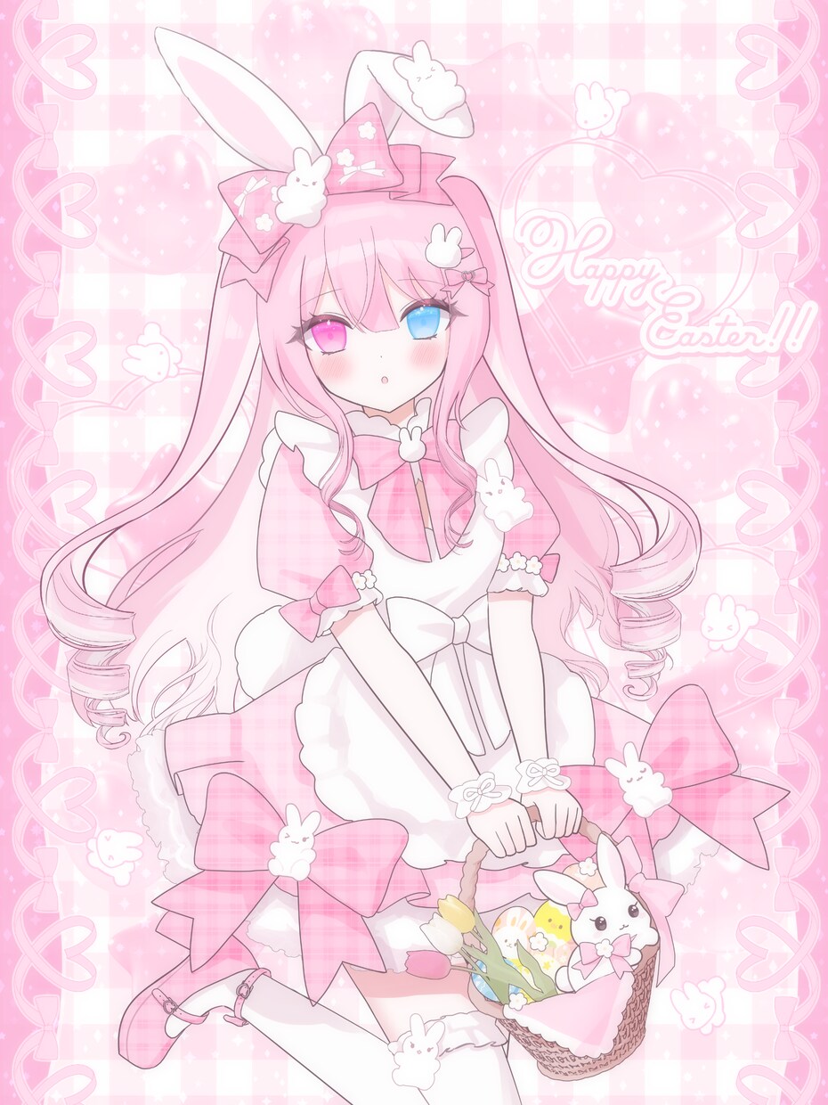 イースター量産を制作します VTuberさんにもおすすめです! イメージ1