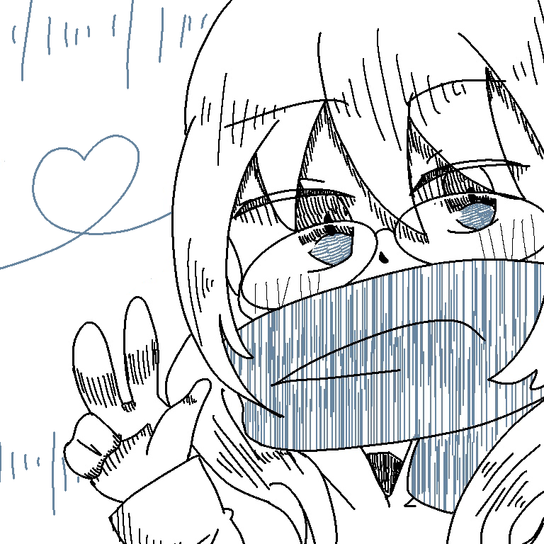 アイコンお描きします twitterなどで使用するアイコンをお描きします！ イメージ2