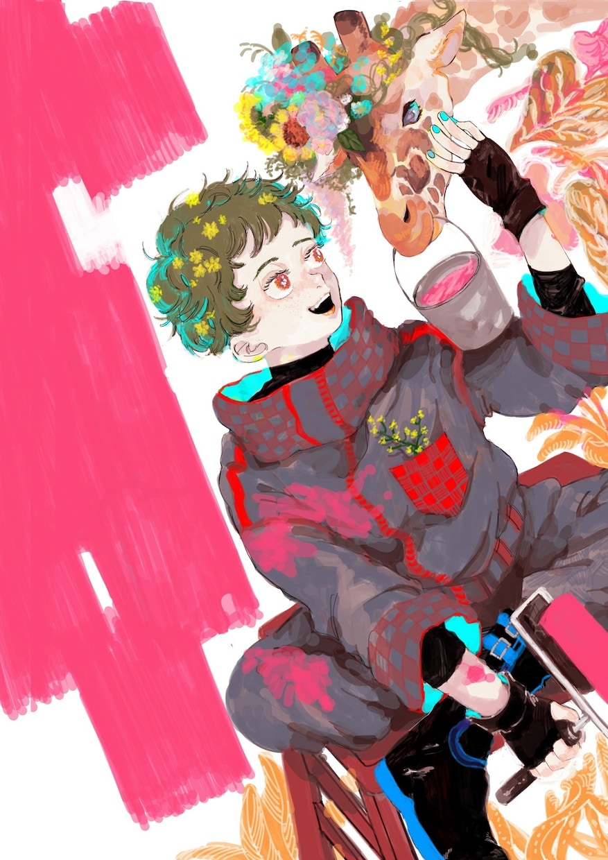 雰囲気あるイラスト作ります 貴方の世界にドラマチックいりませんか？ イメージ2