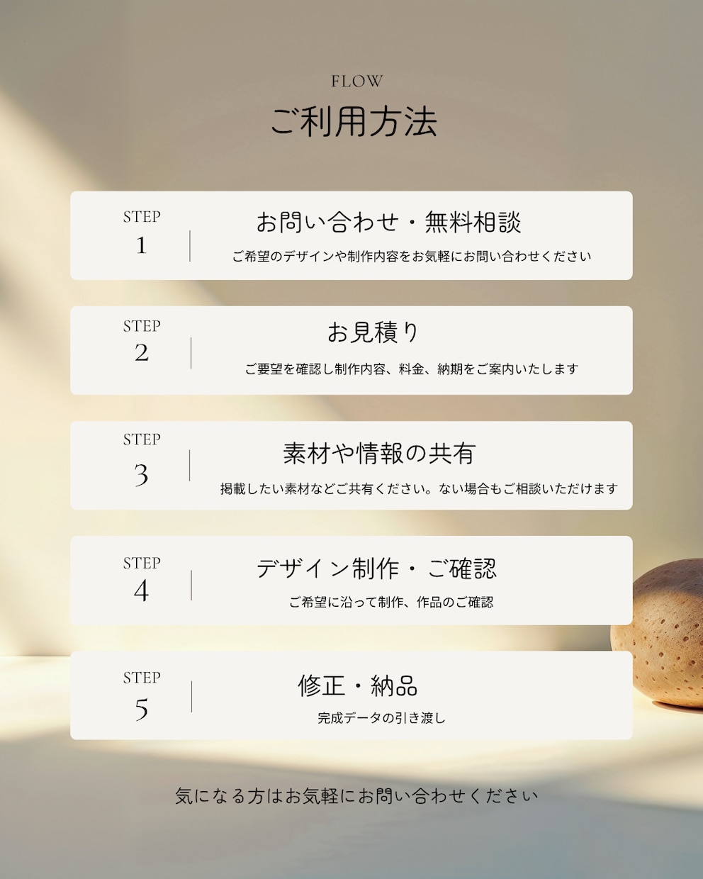 チラシや広告画像、SNS画像作成します 実績作りのためモニター価格で制作します イメージ2