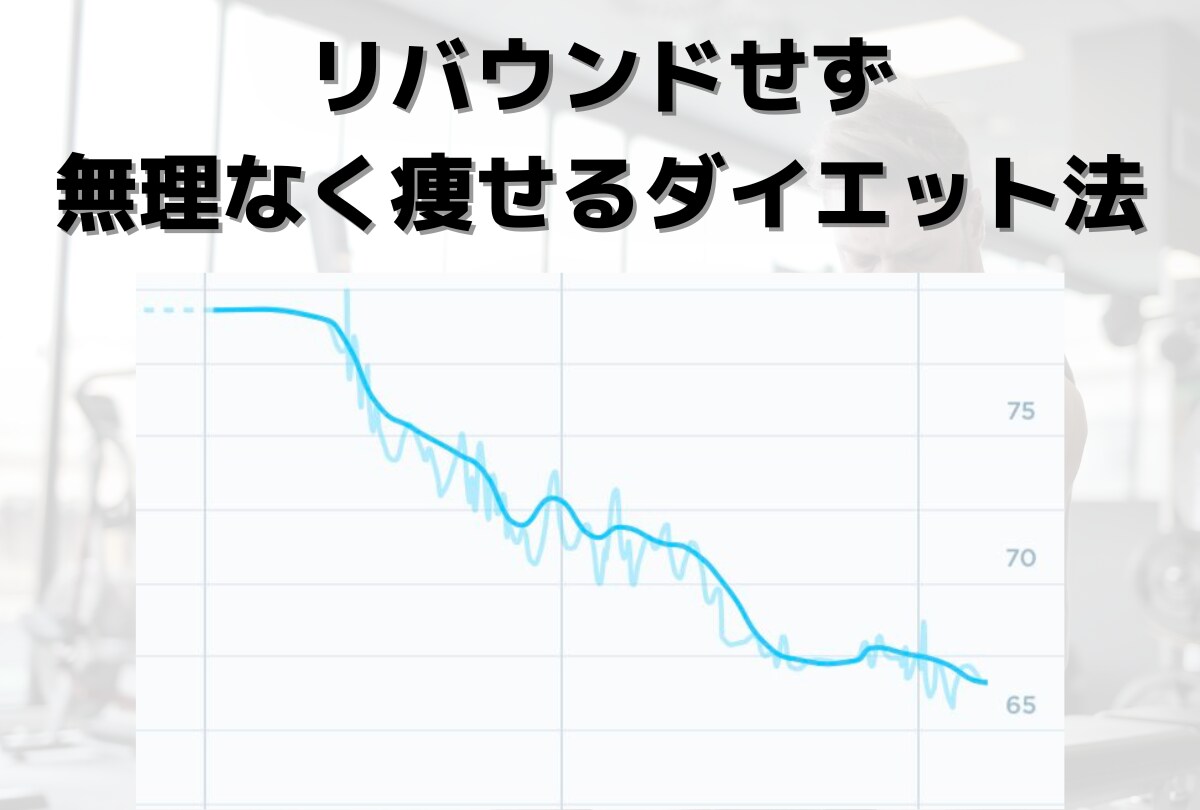 健康重視のダイエットオンライン講座にご招待します 【根性論は不要】健康的＆体型キープへのダイエット戦略 イメージ4