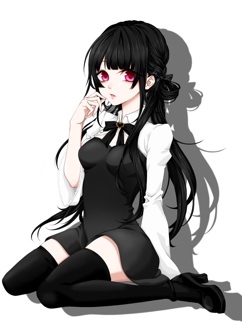 アイコン等イラスト描きます アイコン用創作キャラデザイン等イラスト依頼承ります イメージ4