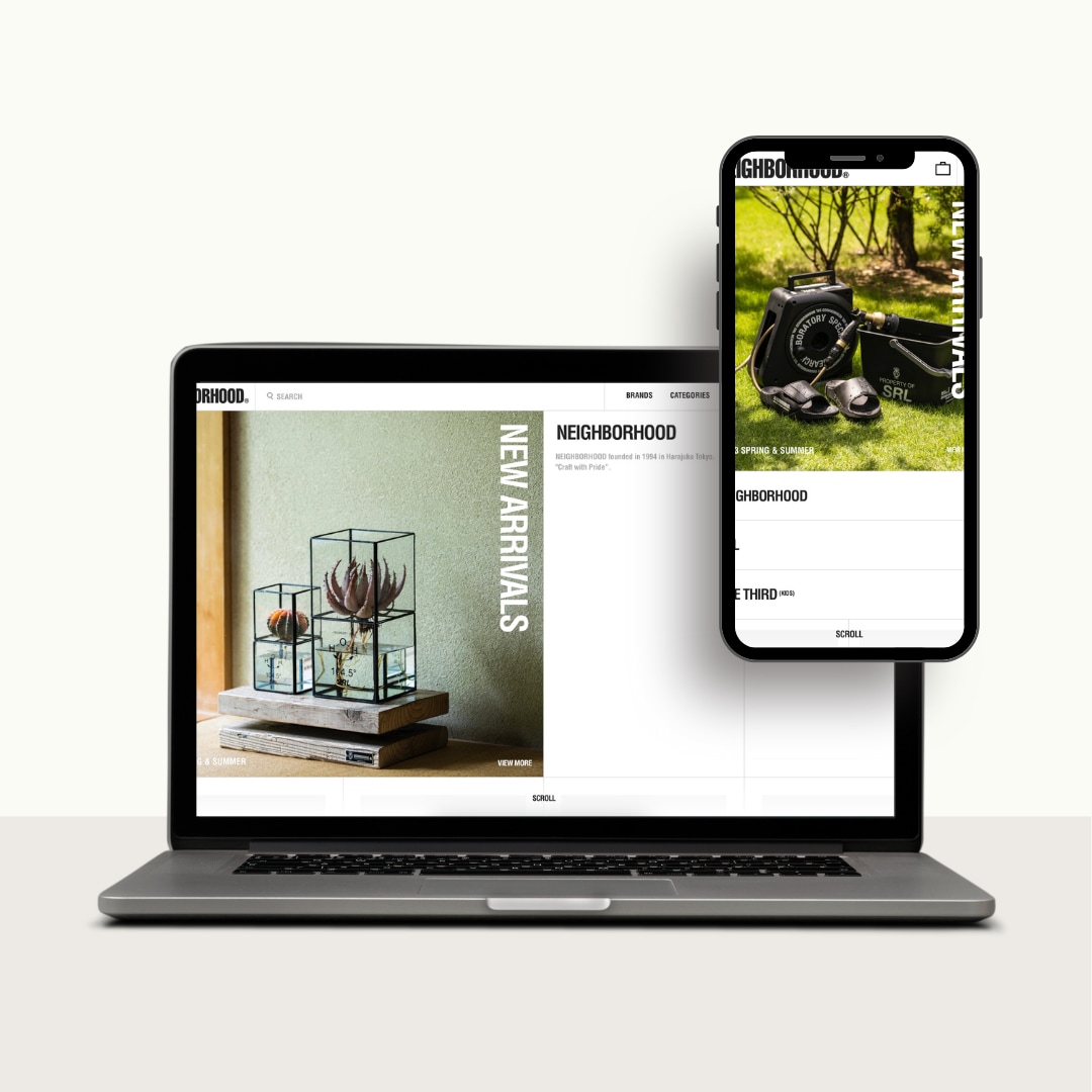 ShopifyでECサイト作成します 運用コストまで考えて可能な限りの低価格でECサイト作ります！ イメージ2