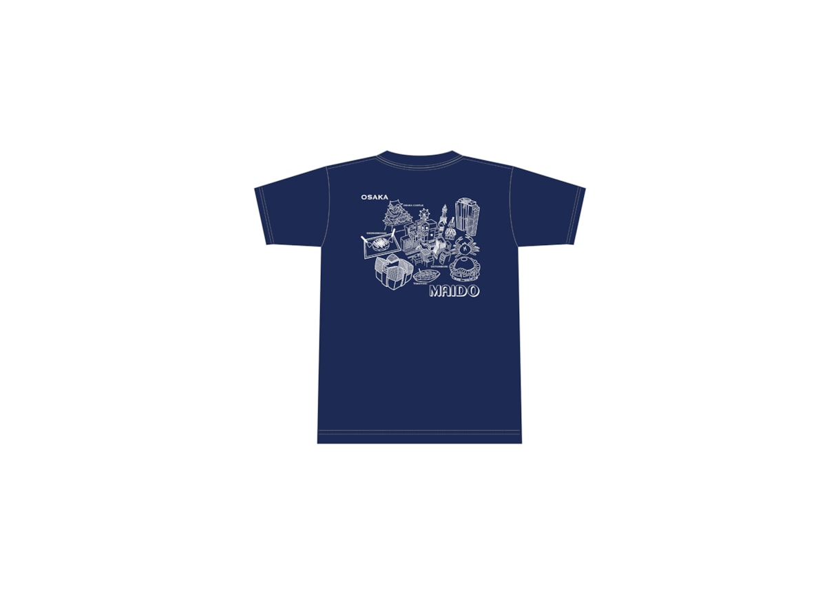 Tシャツデザインとプリント方法まで対応します 伝えたいことが曖昧でも、意図を汲み取りカタチにします イメージ3