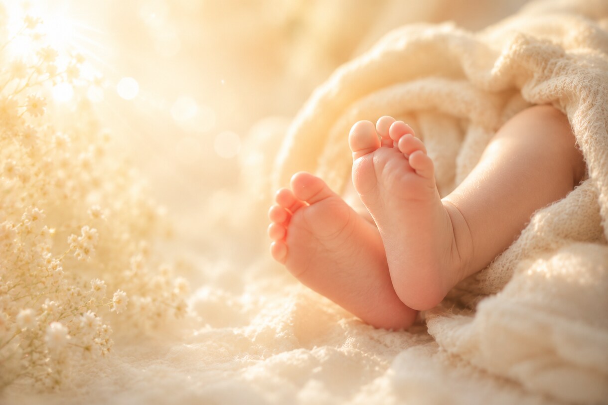 子宝鑑定◆授かりの流れとご縁を霊視します 赤ちゃんとのご縁や授かりの流れを丁寧に読み解きます イメージ8