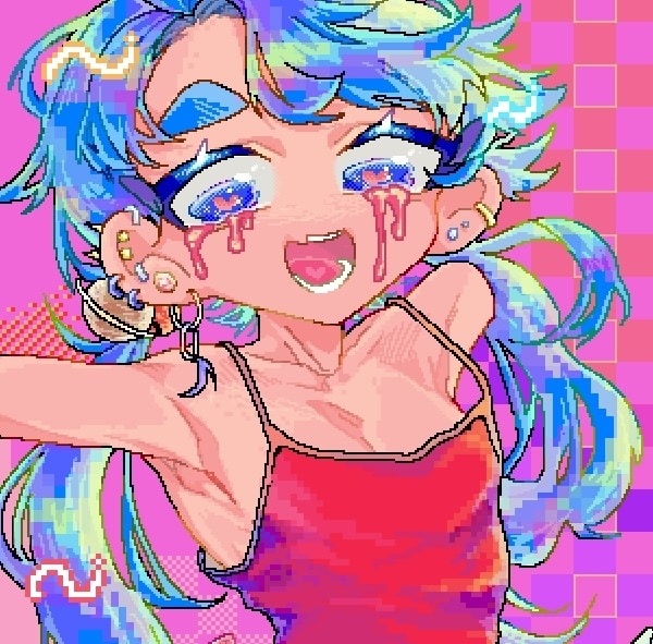 暗い雰囲気も彩度高めも！イラスト作成承ります 幼い人物から筋肉ムキムキまで幅広く！老若男女人外問わずOK イメージ3