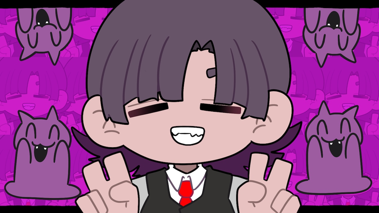 本家そっくりのサムネイルを制作します オリジナルのサムネイルで注目度を集めましょう！！ イメージ2