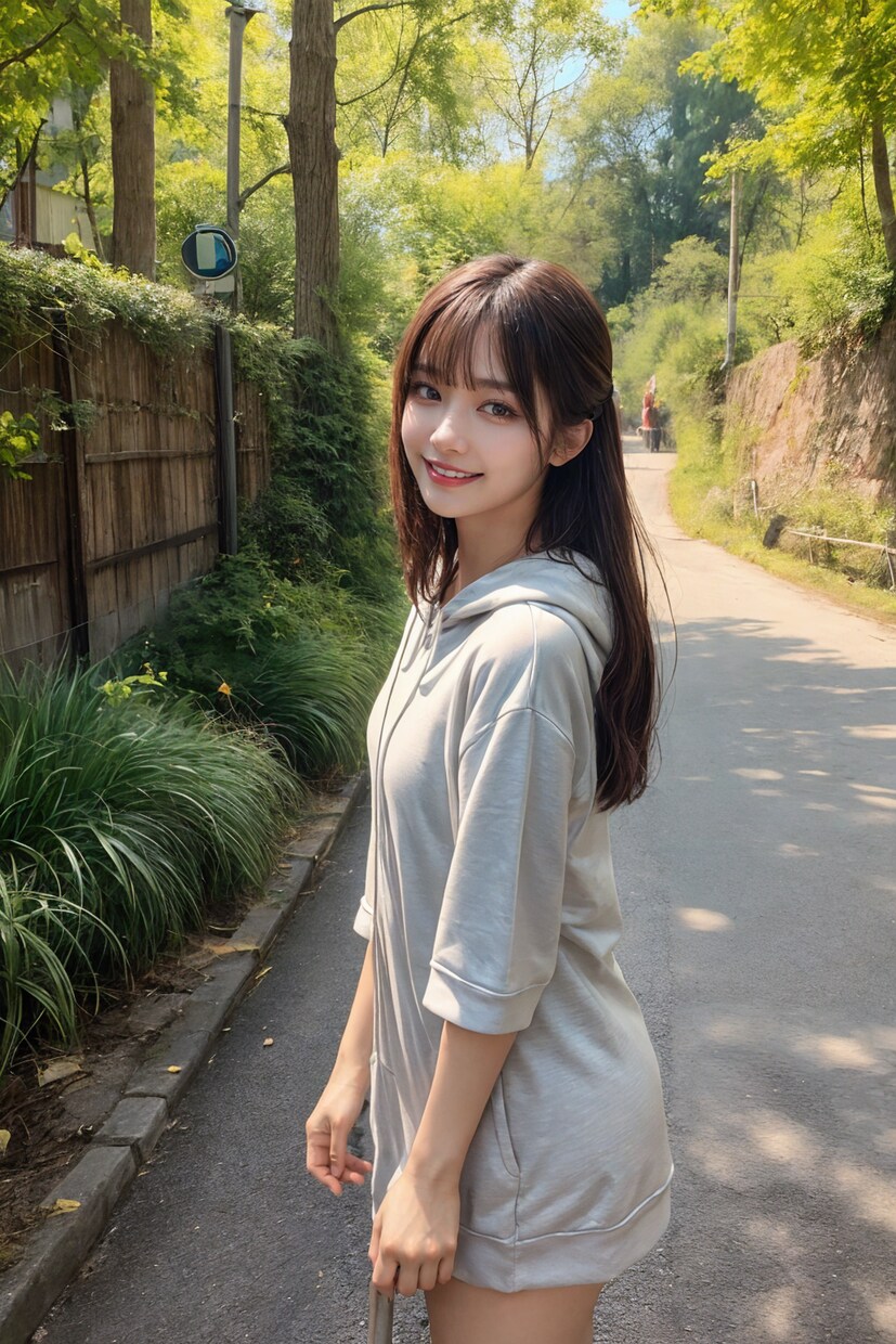 AI美女画像生成代行いたします あなたの思い描くAI美女。髪型・服装・表情すべてあなた次第！ イメージ7