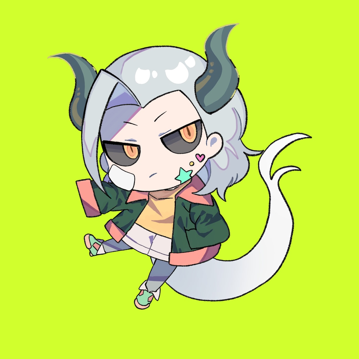キャライラスト全般お受けいたします 一キャラの年齢幅を問わず広くお受けしています。 イメージ2