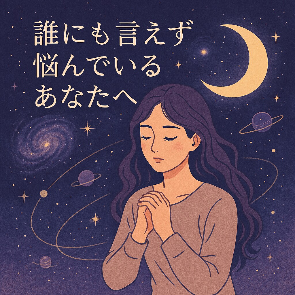 2時間☆ツインレイに悩むあなたの心に寄り添います その胸の痛み、一人で抱えないで―看護師がじっくり傾聴します イメージ3