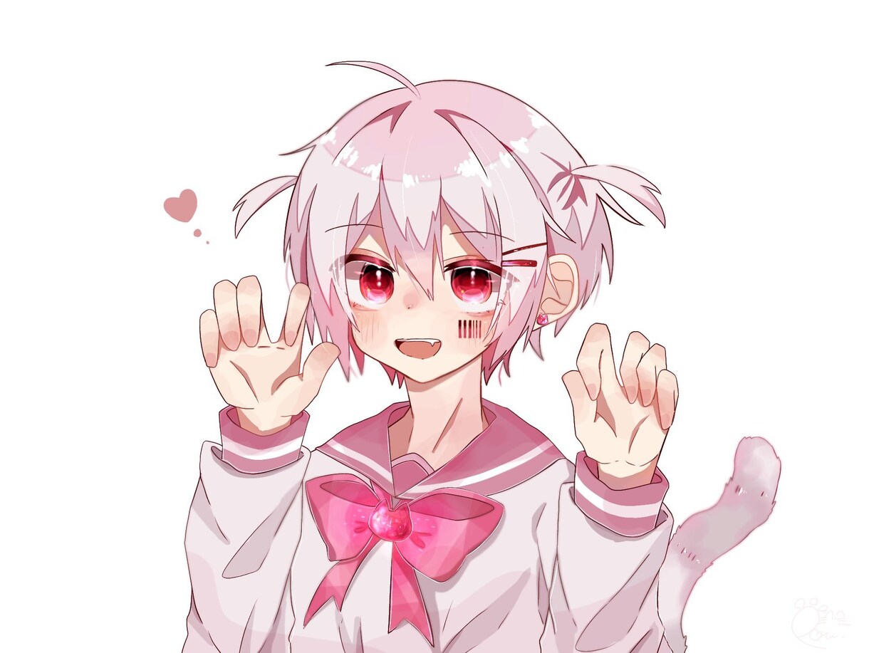 キラキラしたかわいいイラスト描きます ご相談だけでも大丈夫なのでお気軽にどうぞ♪ イメージ2