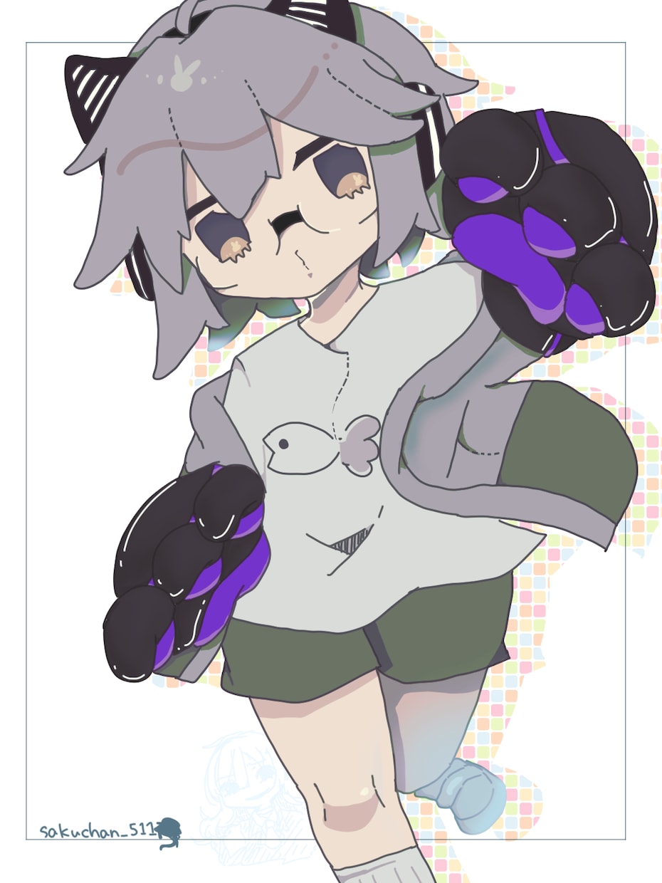 立ち絵制作/キャラクター制作をします 貴方の想像をいち早く形にします！ イメージ5