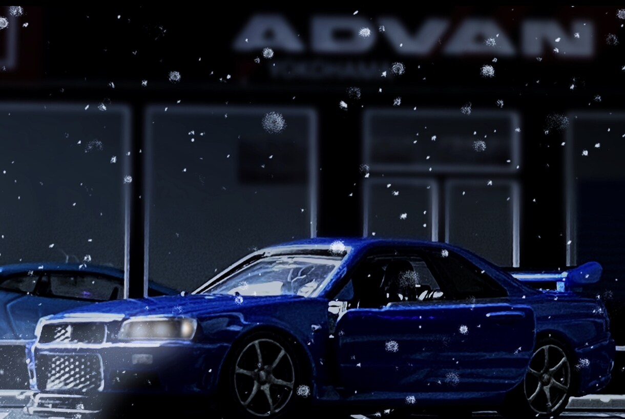 愛車、ミニカー等の車の撮り方から教えます 写真の撮り方加工を知って最高に車の良さを引き出しましょう！ イメージ10