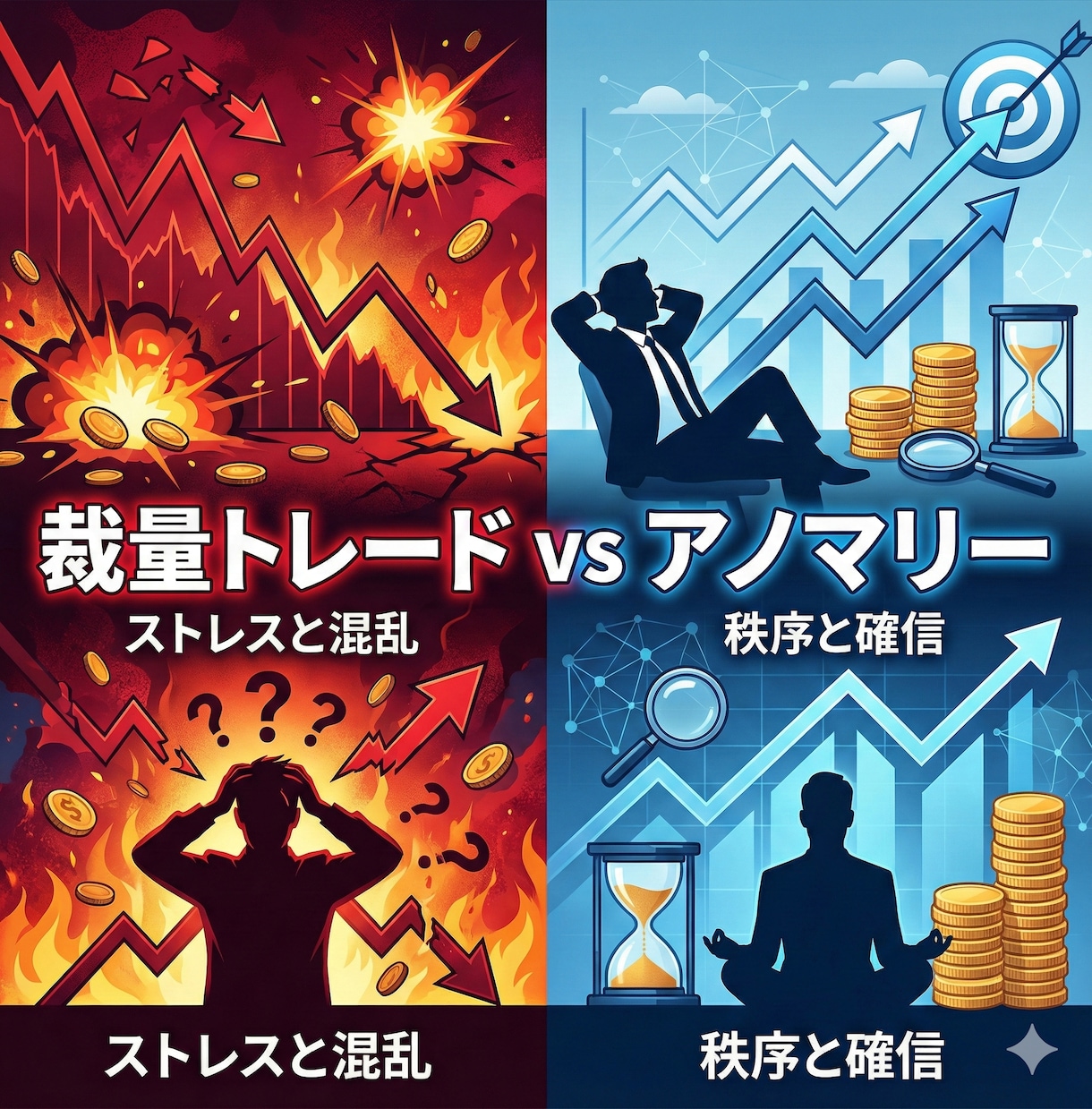 AIで日経平均先物ミニを3つの手法で完全攻略します 完全無裁量・投資初心者OK・先物初心者OK・AI解析結果 イメージ5