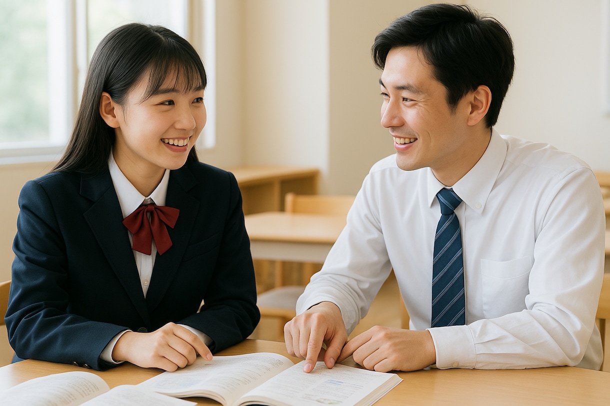 東大卒→教育系企業10年の講師がOL家庭教師します 1万人への指導・講演の経験から一生使える学習法を作ります イメージ1