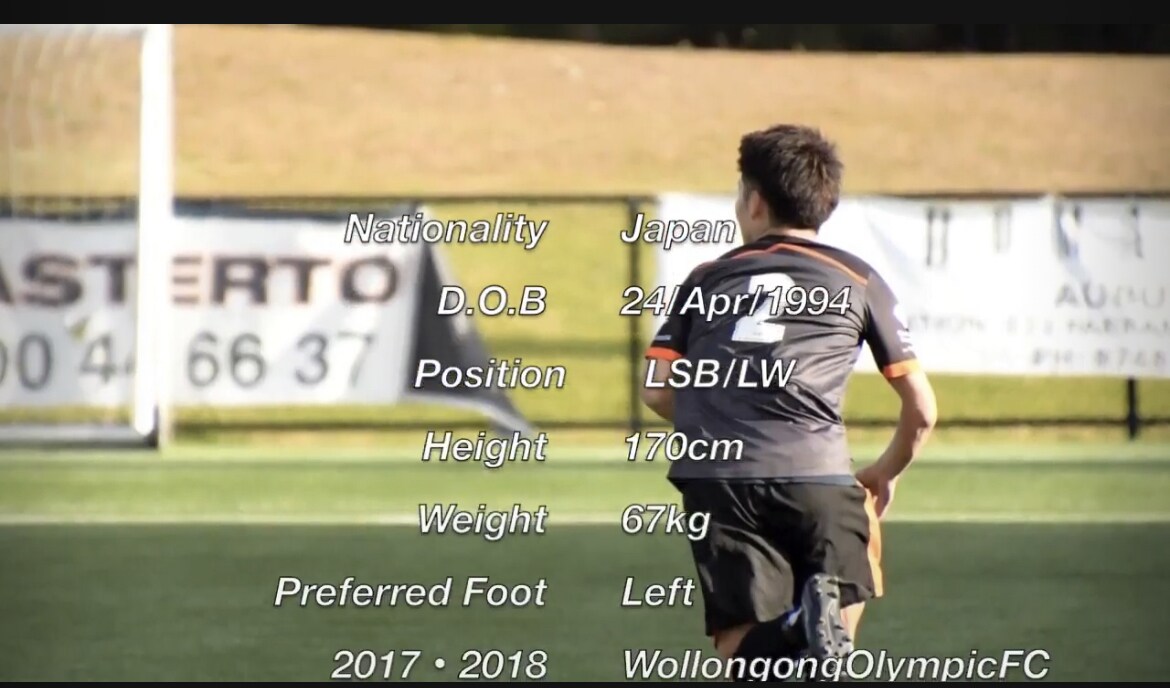 サッカー選手オリジナルプレー集ます 世代を問わず、3〜5分の個人のプレー集を作成いたします。 イメージ1