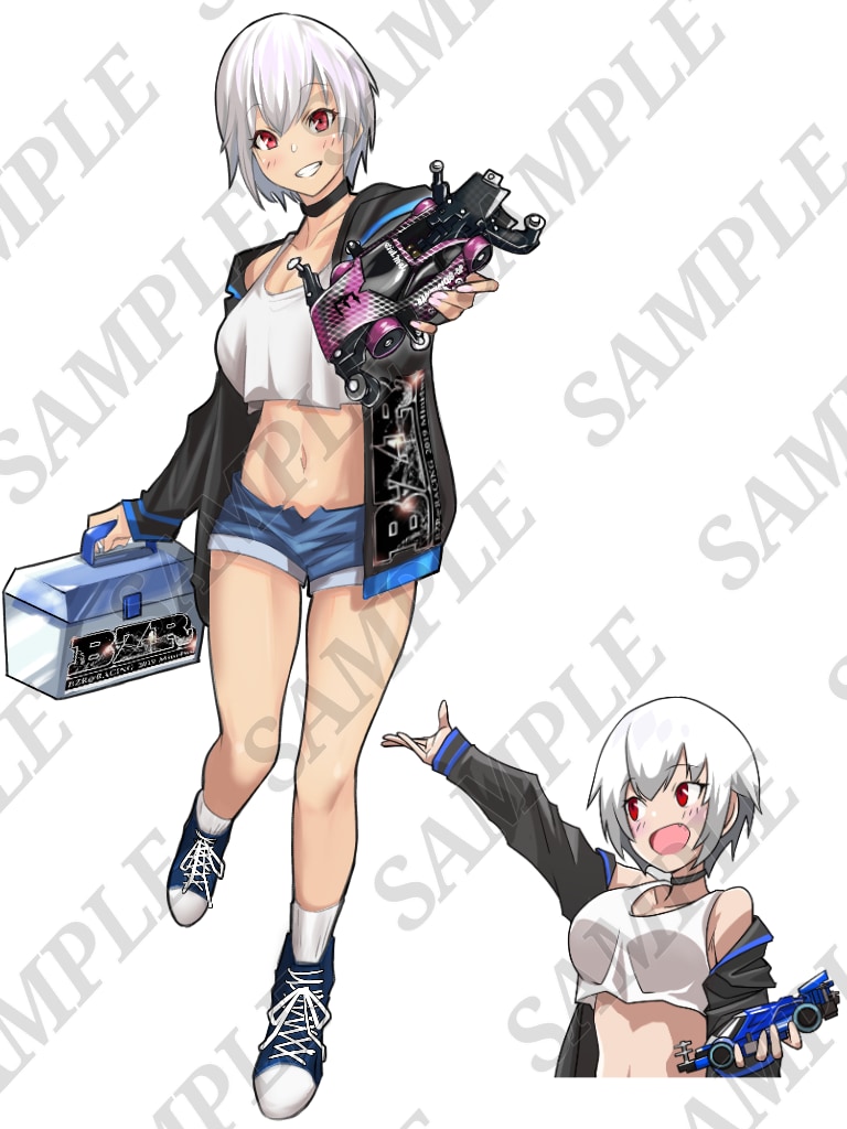 立ち絵やアイコン・サムネなど描かせて頂きます お気軽に！自分だけのキャラクターを形にしませんか？ イメージ6