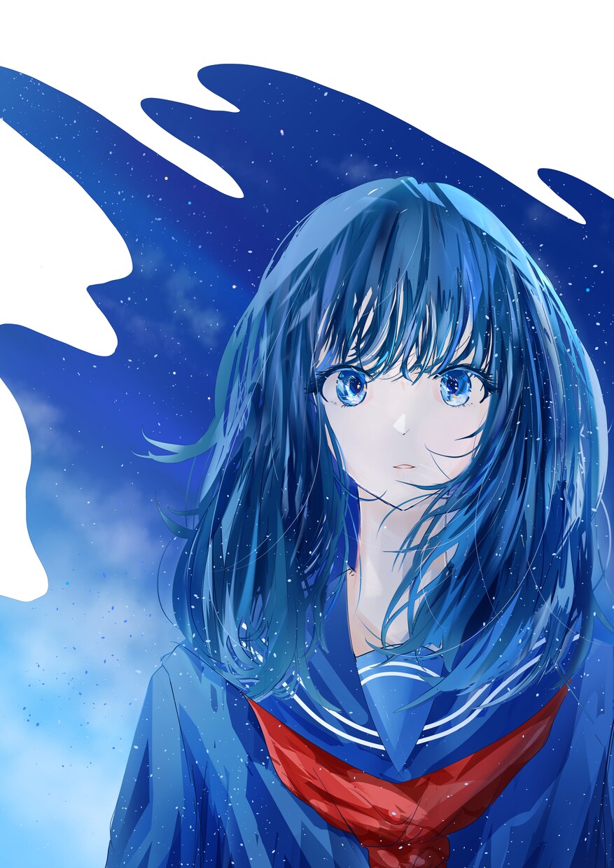 書籍・ポスター・サムネイルなどにおすすめします 青春・学生系をよく描きます。お待ちしております。 イメージ2