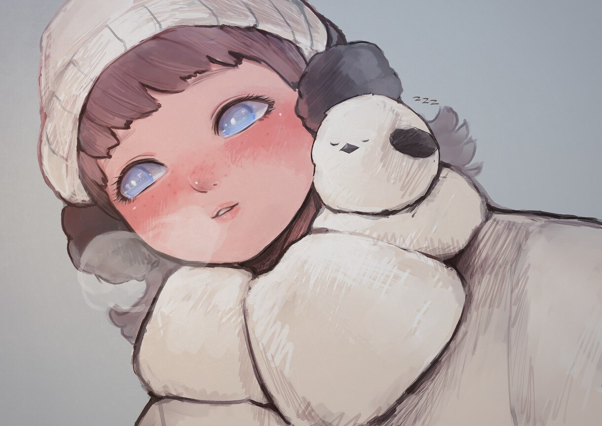 SNSなどで使えるアイコンを描きます 【選べる絵柄】オリジナルアイコンイラストをお求めの方へ イメージ7