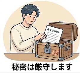 否定ゼロで優しく受け止めます 1日1回吐き出すだけ◎思考と感情を整える秘密の交換日記です イメージ7