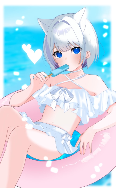 歌みた・アイコン・配信サムネなどイラスト制作します 用途なんでも、ご希望ご希望のイラストを描きます＾＾ イメージ2