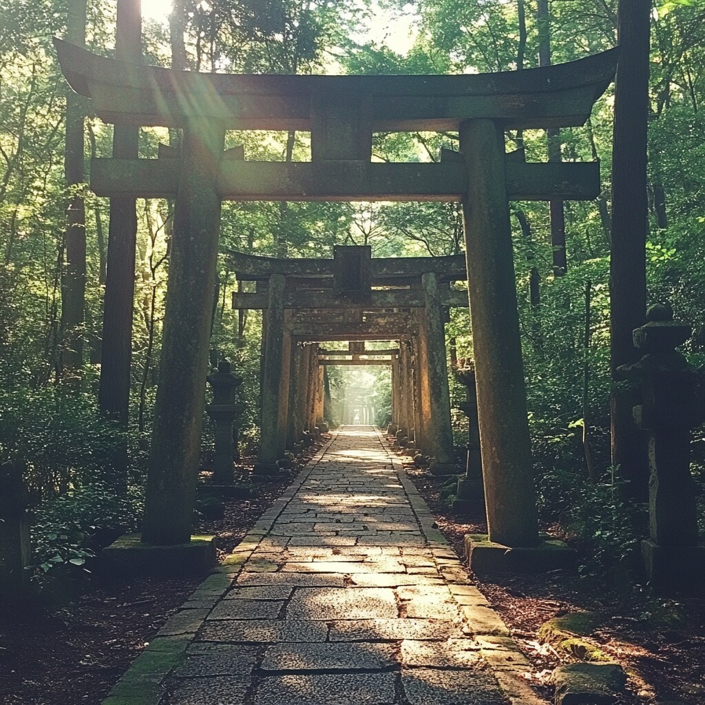 悩みをクリアにして、確かな自分軸を見つけ解決します 神道の知恵と哲学を通じて、迷いを消し、自信を取り戻す イメージ1