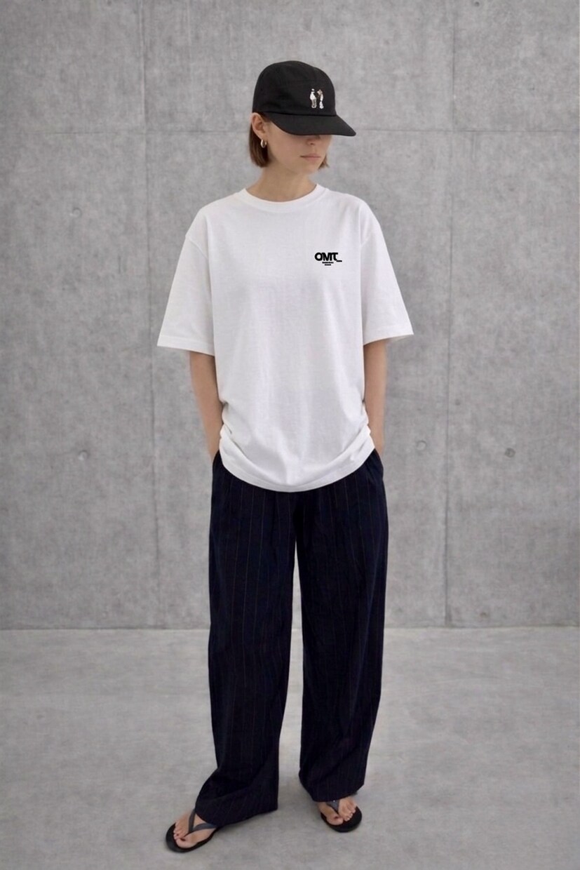 おしゃれなTシャツデザインを作ります シンプルから個性派まで幅広く対応します イメージ2