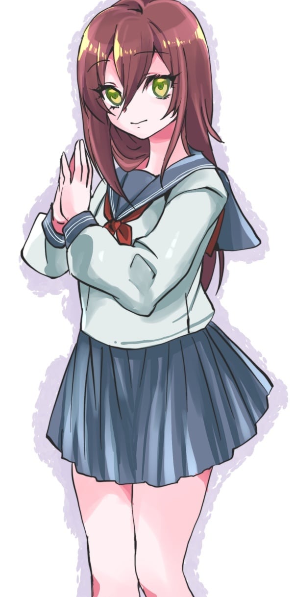 モノクロでかわいい女の子を低価格で描きます 好みの女の子をかわいくセクシーに描きます！ イメージ10