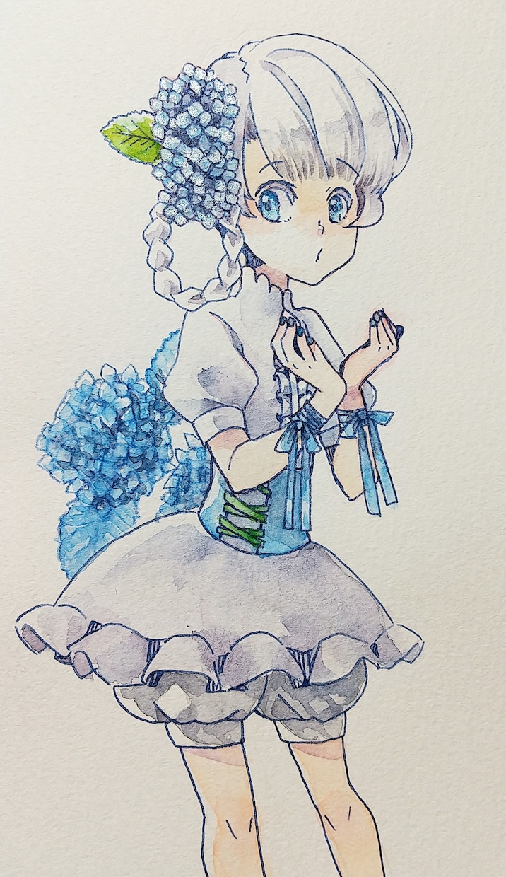 SNS向けアイコン作成します キャラクター、ペットのイラストをアイコンにしませんか？ イメージ2