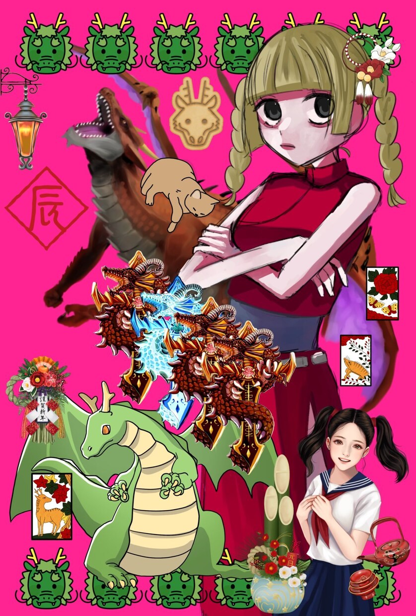 VTuberさん、歌い手さんの立ち絵描きます ネットで活動する方々の立ち絵を可愛く描きます。 イメージ1