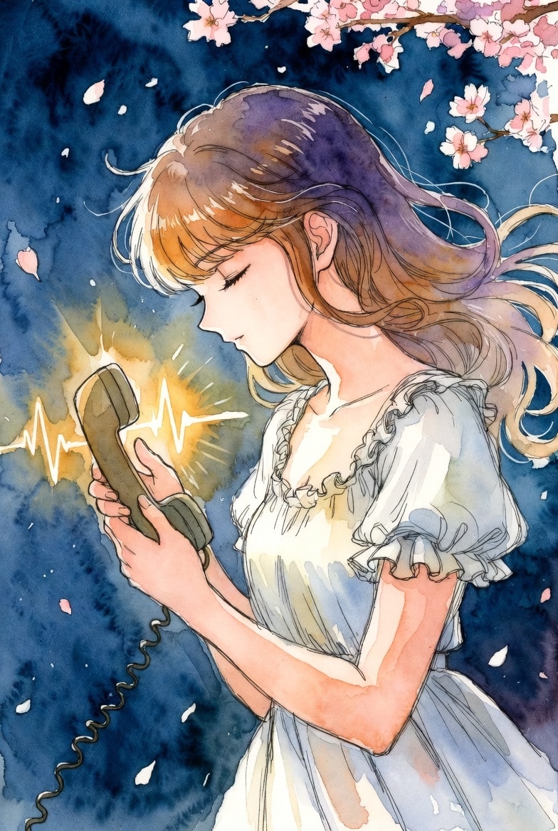 ツインレイ｜あの人の本音が今すぐ声で届いてきます 待てない夜も、今すぐ声で届いてきます イメージ2