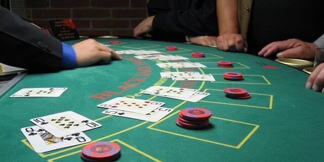 一ヶ月ブラックジャック限定で指導を承ります ブラックジャックの勝ち方をリアルタイムでレッスン致します イメージ1