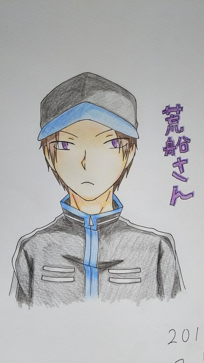 親子で絵が好きで私はキャラクターの絵を書きます 父は、不思議で面白い絵を書いたり、ほのぼのとした絵を書きます イメージ1