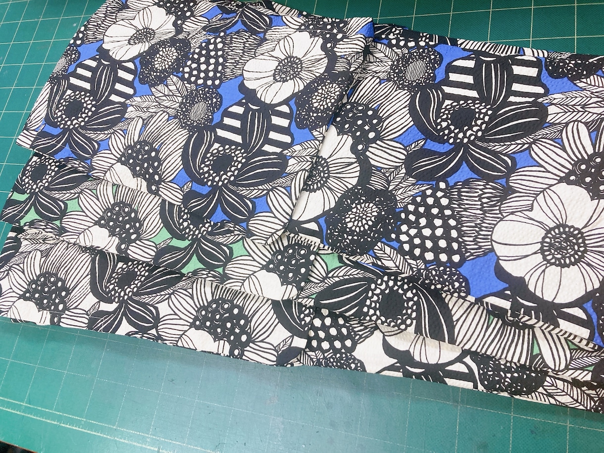 浴衣の仕立てをします お好きなお洋服生地でオリジナル浴衣を作りませんか？ イメージ2