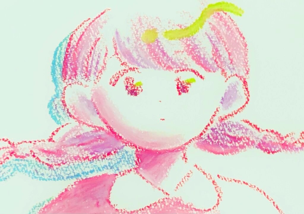 やさしい雰囲気のイラストを描きます 淡さと物語のある、やわらかな一枚に イメージ9