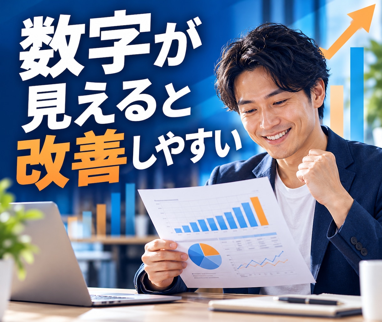 WordPressブログと計測環境を構築します 作った後のアクセスと成果まで見える化します イメージ10