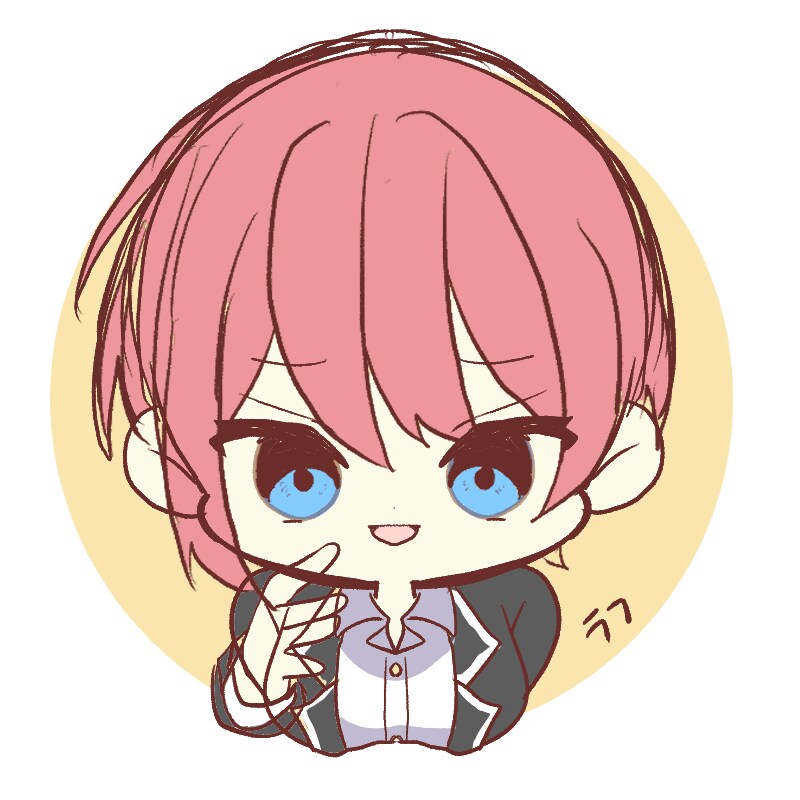 ゆるっとかわいいイラストお描きします １〜4日以内のスピード納品です！ イメージ3