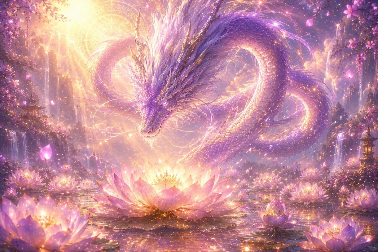 高次元からあなたの守護神を鑑定いたします 大日如来様、龍神様と繋がり交信し、鑑定致します。 イメージ2