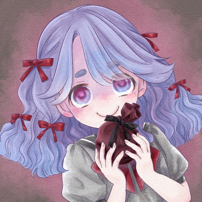 かわいい・水彩風イラストお描きします 表紙、観賞用、動画、立ち絵などイラストをお描きします！ イメージ3