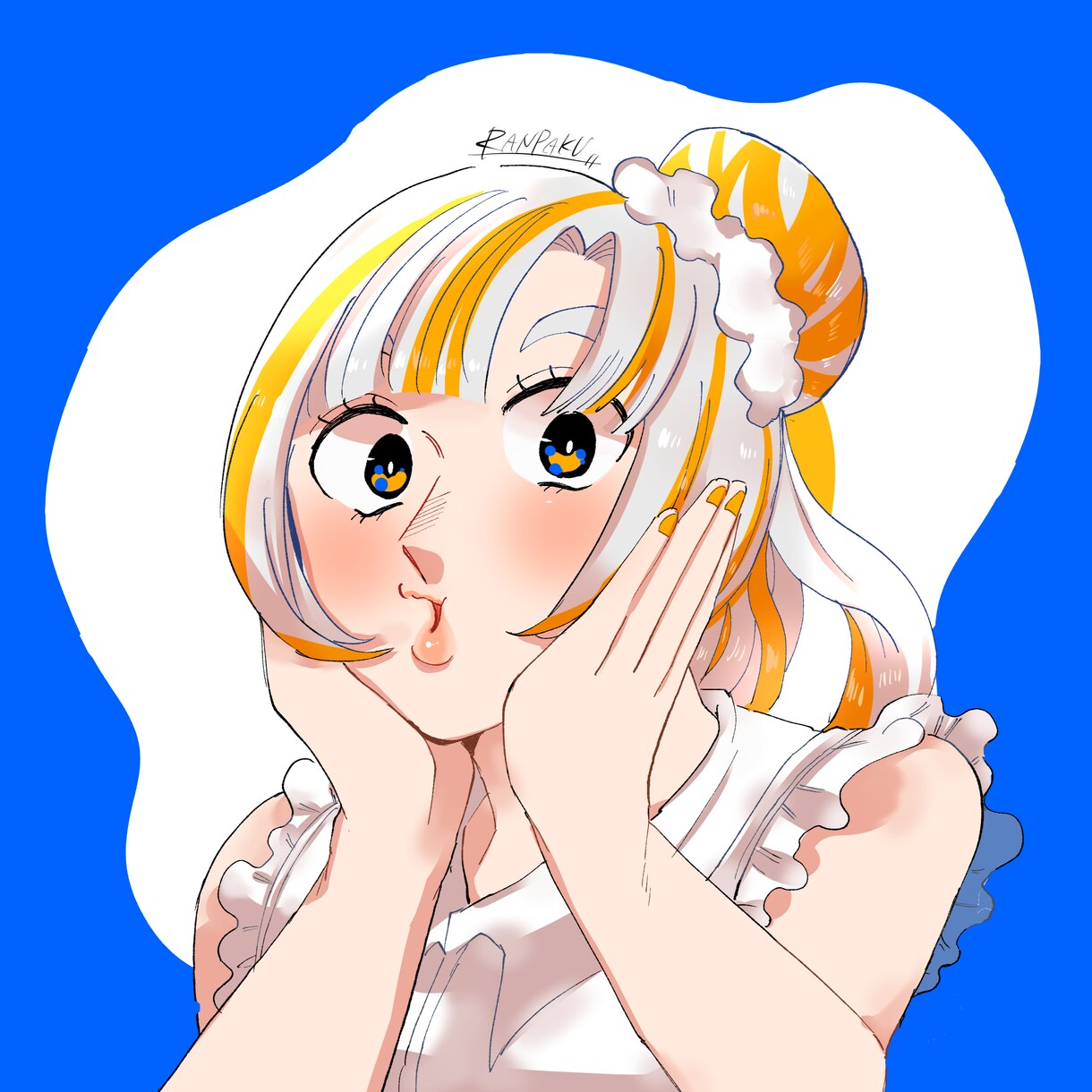 最短1日！お試し価格！アイコンを描きます 修正ラフ提案無制限！３名様まで受付！ イメージ2