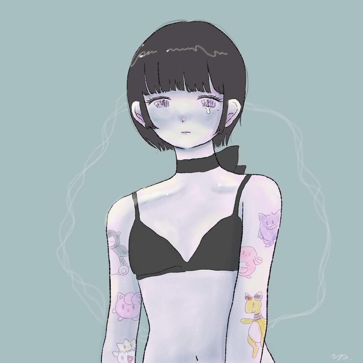 可愛いイラスト描きます SNSのアイコン、挿絵にどうぞ！ イメージ5