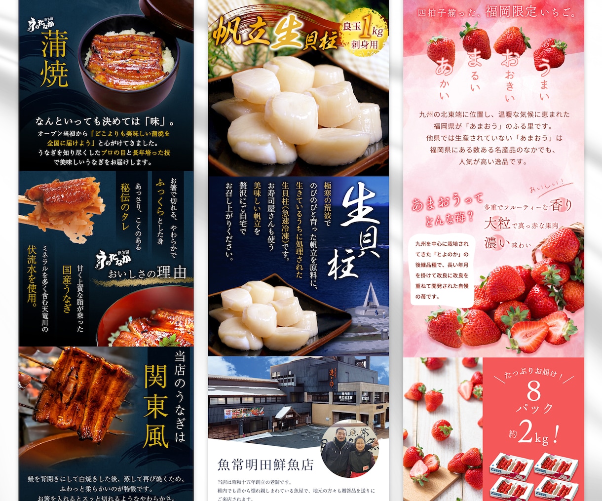 楽天専門！差別化で「売れる」画像にします 売上アップ！ECコンサルがマーケティング視点で価値を最大化！ イメージ2