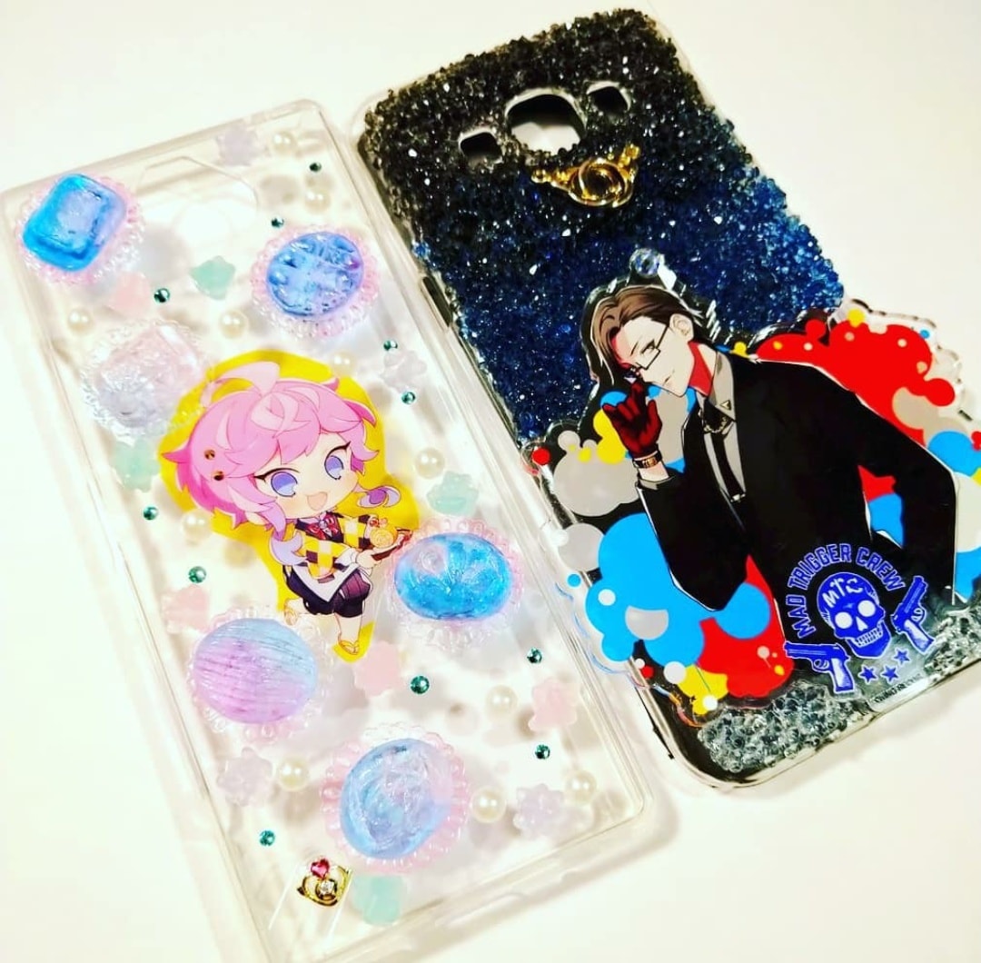 世界に一つだけ！痛スマホ制作手伝います 推しへの愛をスマホケースに叩き込もう！ イメージ6
