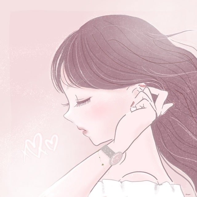 あなただけの可愛いオリジナルイラストを描きます 壁紙やSNSアイコンに最適！自分用はもちろんプレゼントにも♪ イメージ2