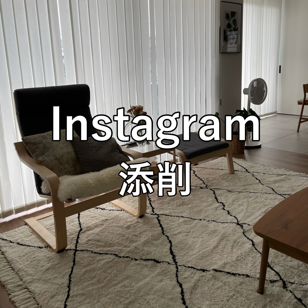 Instagramの添削します すでにInstagramアカウントをお持ちの方 イメージ1