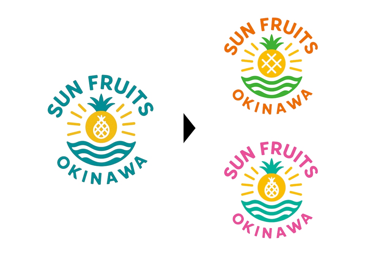自分で作ったけど、なんか違う…をプロが直します Canva・Adobe・PowerPoint・Webも対応 イメージ7