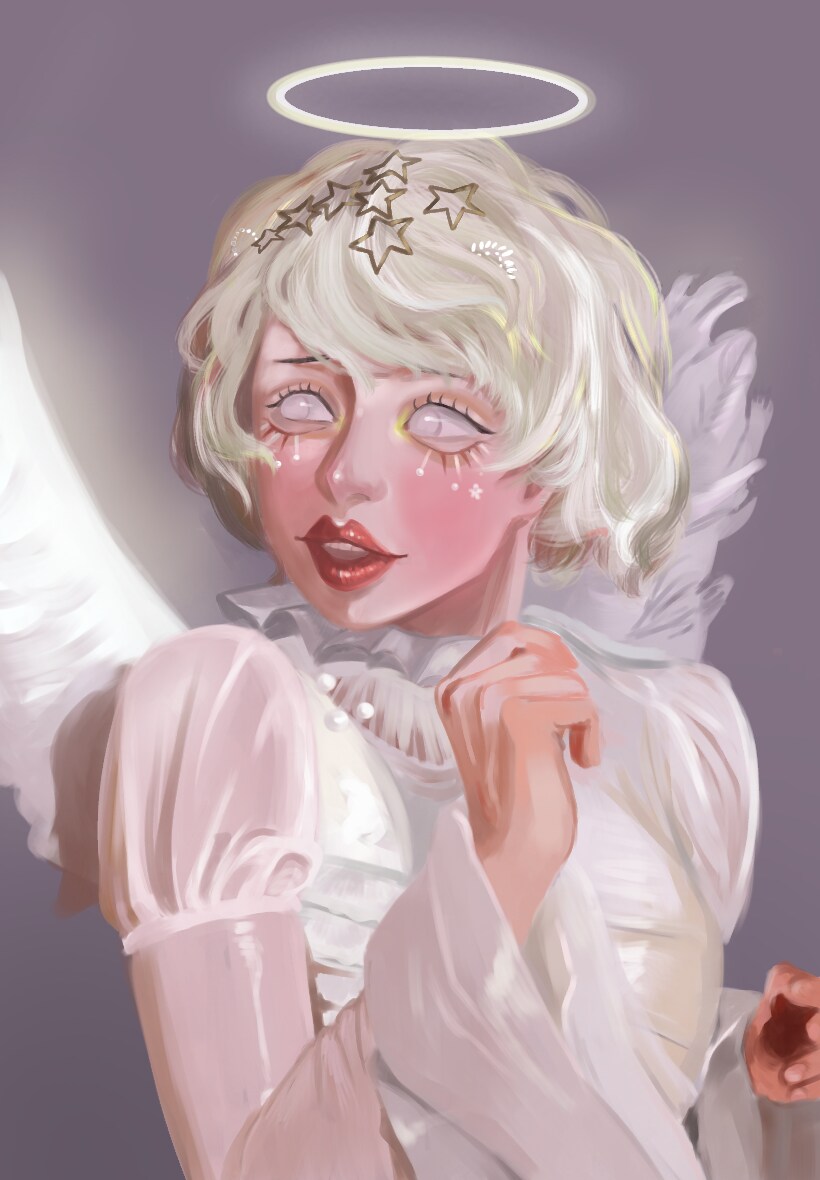 SNSアイコンなどをデジタルで描きます 簡単なイラスト、SNSアイコン、夢絵をデジタルで描きます！！ イメージ2